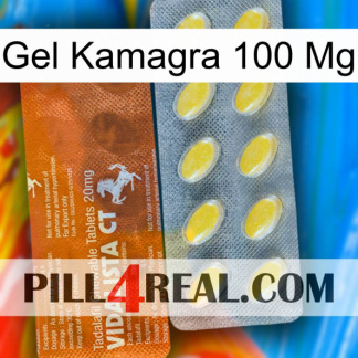Gel Kamagra 100Mg 42